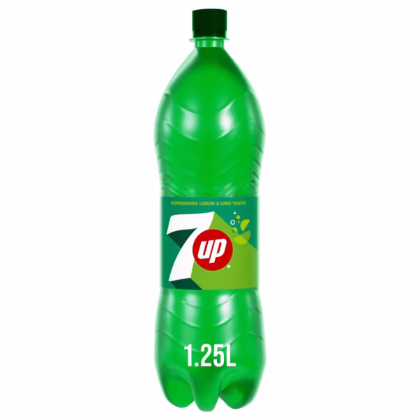 7UP Carbonated