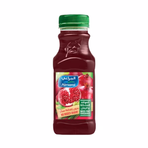 Almarai Mixed Fruit and Pomegranate Juice, 300ml