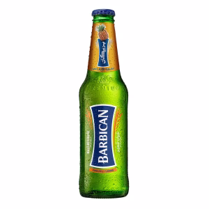Barbican Pineapple Flavoured