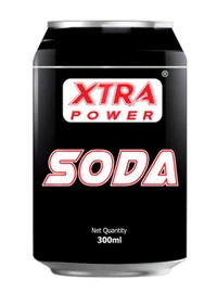 Extra Power Soda