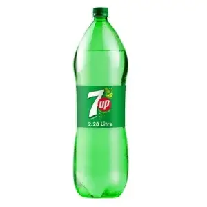 7Up Carbonated Drink 2.28Litre