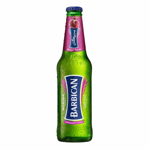 Barbican Pomegranate Flavoured
