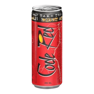 Code Red Mixed Energy Drink