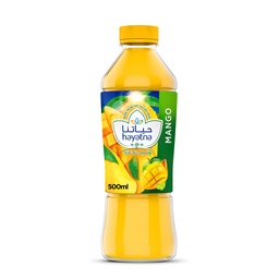 Hayatna No Added Sugar 100% Pure Mango Nectar 500 ml