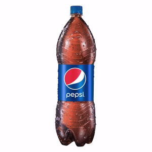 Pepsi, Carbonated Soft Drink, Plastic Bottle, 2.28 Liter