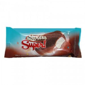 Sandra super vanilla chocolate vanilla  55 g