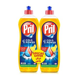 Pril Lemon Dishwashing Liquid 950L