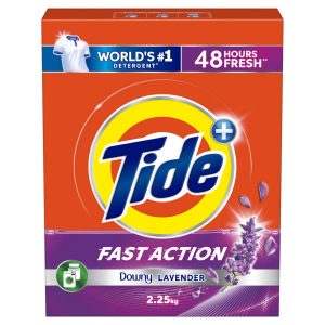 Tide Automatic Powder Laundry Detergent Original Scent 2.5 kg