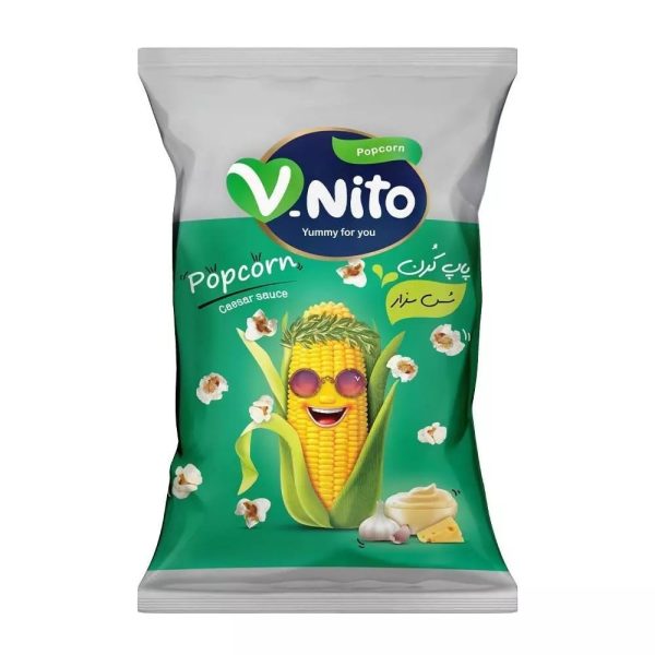 Caesar Vi Neto Popcorn 55g