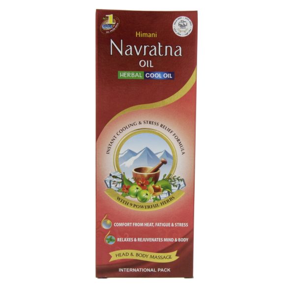 Himani Navratna Oil 100 ml