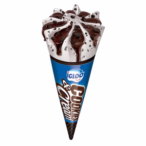 Igloo Cookies & Cream Ice Cream Cone 120 ml