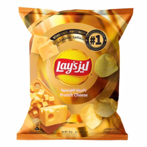 Lays Cheese Flavor 45g