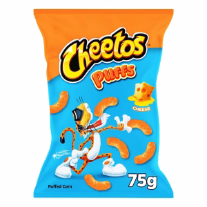 Cheetos Cheese Puffs 75g