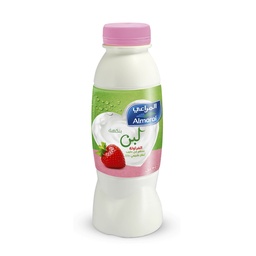 Almarai Strawberry Flavoured Laban 340 ml