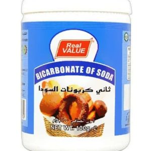 REAL VALUE Bicarbonate of Soda