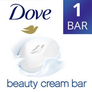Dove White Beauty Cream Bar 135