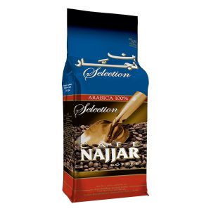 Cafe Najjar Pure classic Plain Selection Ground Coffee 450 g