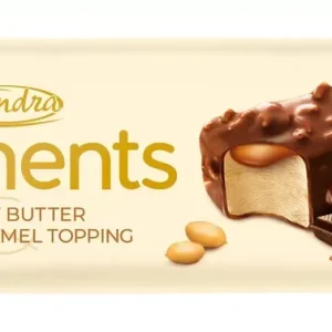 SANDRA Ice Cream MOMENTS Peanut Butter 60g,