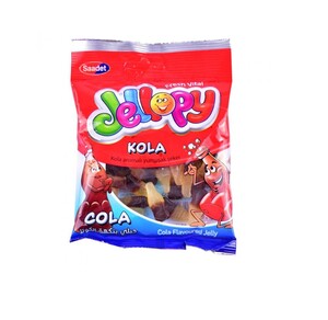 Saadet Jellopy Jelly Cola 18 g