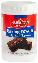 American Gourmet Baking Powder (100g).