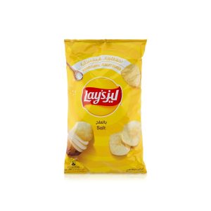 lays salt Chips, 165 g