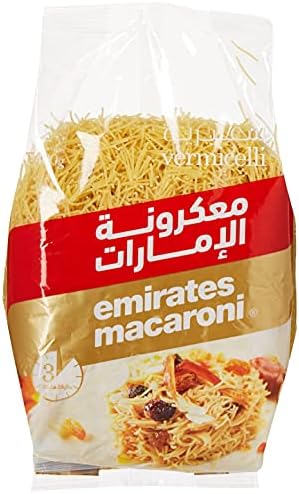 Emirates Macaroni Vermicelli 400g
