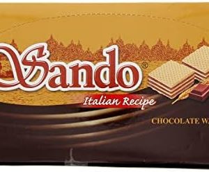 Sando Italian Recipe Chocolate Wafer 32g