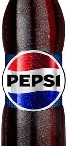Pepsi, Carbonated Soft Drink, Plastic Bottle, 2.28 Liter