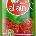 Al Ain Tomato Paste 