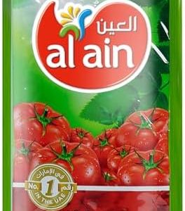 Al Ain Tomato Paste 