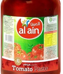 Al Ain Tomato Paste Jar, 1.1 Kg