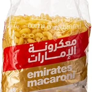 Emirates Macaroni Corrugated Corni 400g