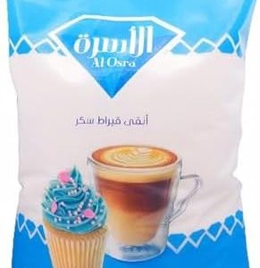 Al Osra Fine Sugar - 5 Kilogram