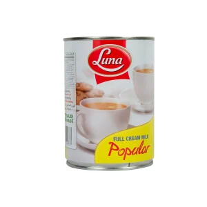 LUNA EVAPORATED MILK (400G)