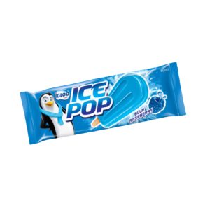 Igloo Ice Pop Blue Berry and Vanilla 65 ml