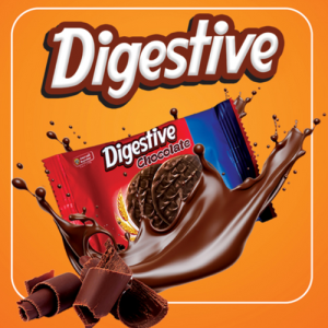 Avand digestive chocolate