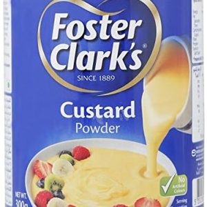 Foster Clark's Custard Powder - 300 gm