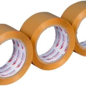 Sham Pack 50 Yards, Brown aging Tape,