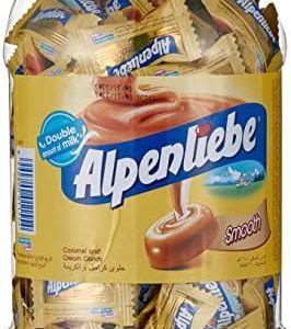 Alpenliebe Original Jar 600 g