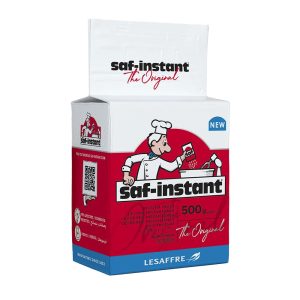 Saf Instant Yeast, 500g