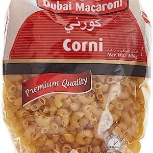 Dubai Macaroni Corni, 400 gm
