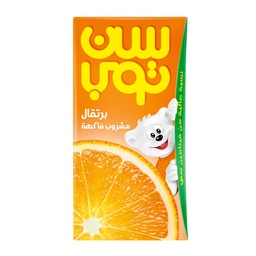 Suntop Orange Fruit Drink 125 ml