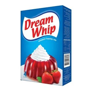 Dream Whip Whipped Topping Mix 4 Sachets, 144g