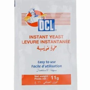 D C L Instant Yeast Sachet 11g