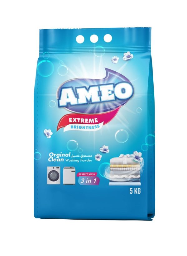 ameo Detergent Powder 110 gm