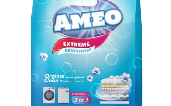 Ameo Detergent Powder 110 gm