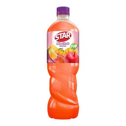 Star Mixed Fruit Drink With Pulp 1 Litres