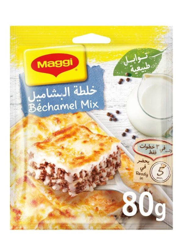 Maggi Bechamel Mix Natural 80grams