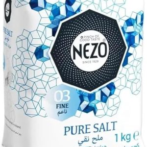 Nezo Table Salt 1kg