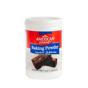 American Gourmet Baking Powder (100g).